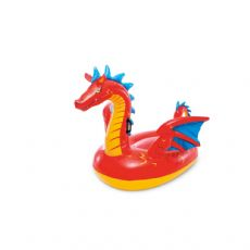 Dragon Ride On Bathing Animals