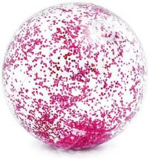 Beach ball Glitter Pink