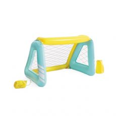 Flytande Vattenpolo Spel