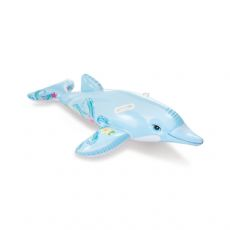 Delfin oppustelig 175 x 66 cm