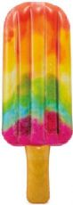 Popsicle lollies floating