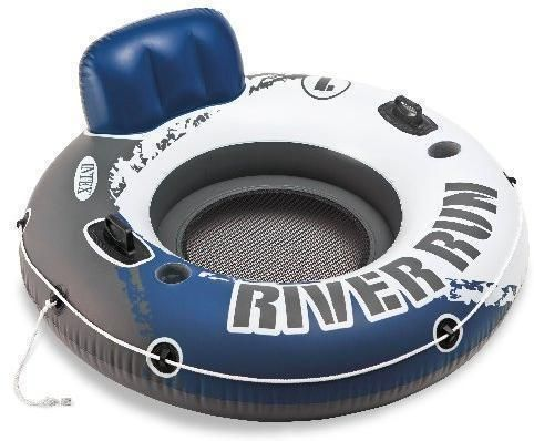 River run bathing ring with mesh 135 cm version 1
