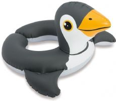 Bathing ring penguin 64 x 64 cm
