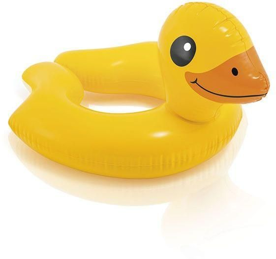 Bath ring Duck 62 x 57 cm version 1