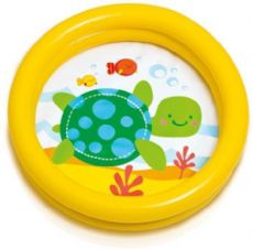 Min frst baby pool skildpadde 61x15 cm
