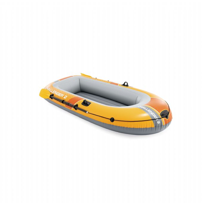 Gummib�d Challenger 2 version 1