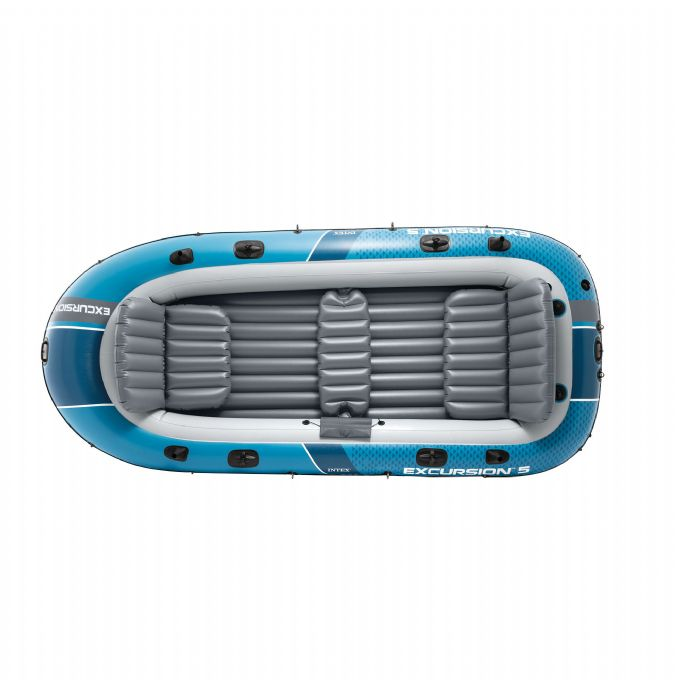 Gummib�d Excursion 5 version 3