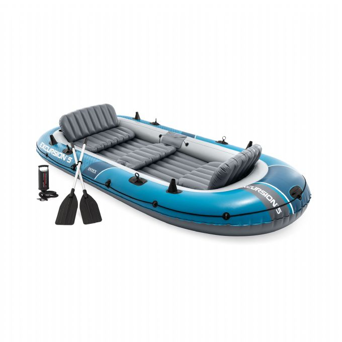 Gummib�d Excursion 5 version 1