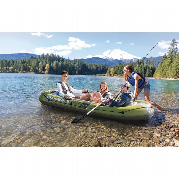 Gummib�d Seahawk 3 version 3