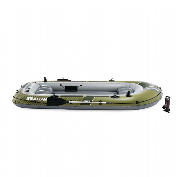 Soutuvene Seahawk 4 airoilla 351x145x48 cm version 2