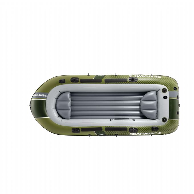 Soutuvene Seahawk 4 airoilla 351x145x48 cm version 4