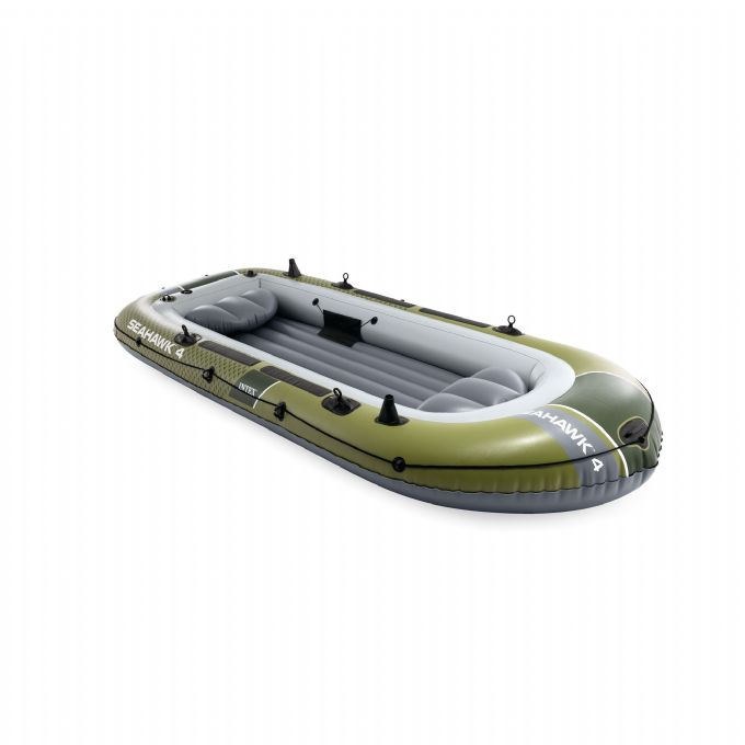 Soutuvene Seahawk 4 airoilla 351x145x48 cm version 5