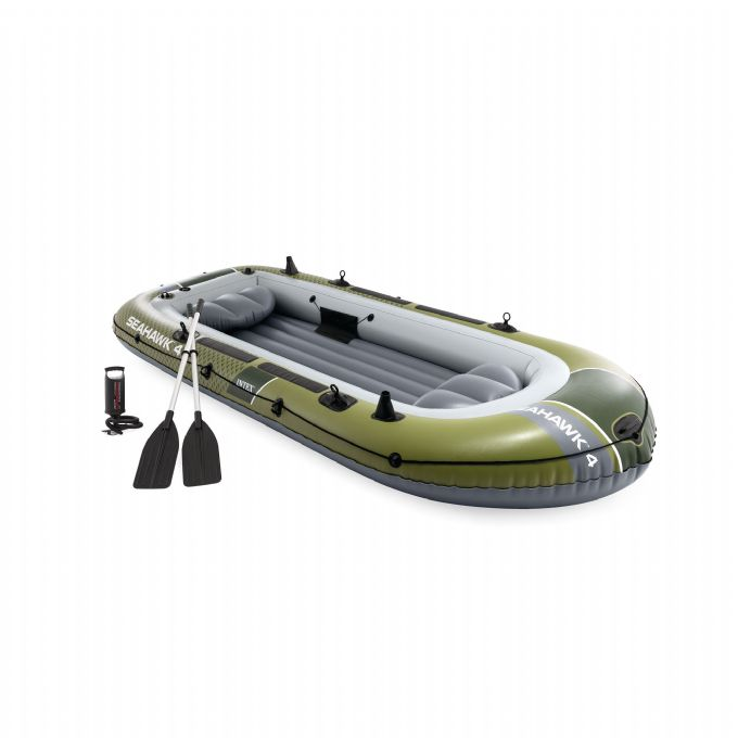 Soutuvene Seahawk 4 airoilla 351x145x48 cm version 1