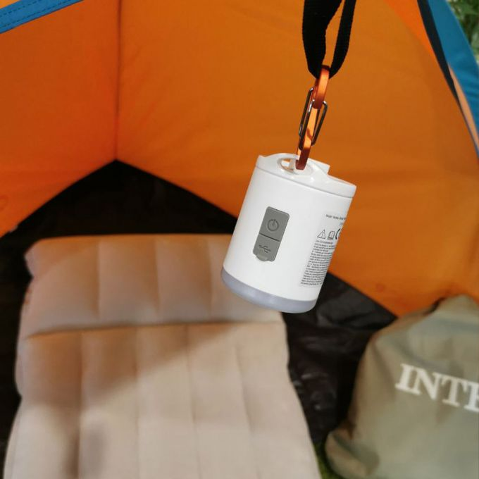 Quickfill USB200R Ilmapumppu version 3