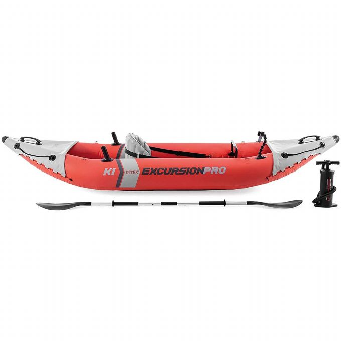 Kayak Excursion Pro K1 version 3