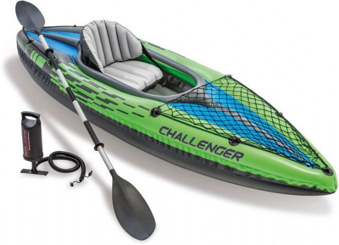 Challenger K1 Kayak version 1