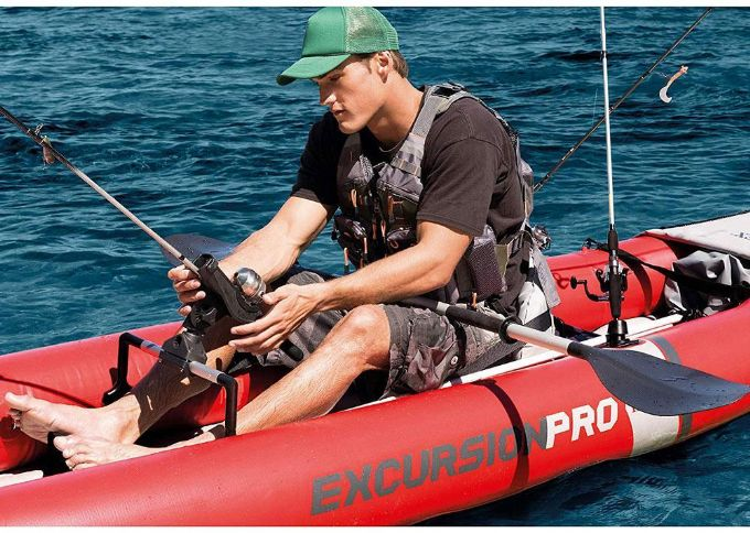 Kayak Excursion Pro K2 version 11