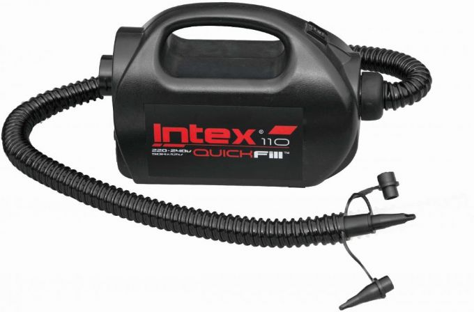 Se Intex - Quick Fill 110 Elektrisk Pumpe hos Eurotoys