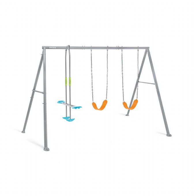 Swing and Glide keinusarja, jossa on kolme keinua version 1