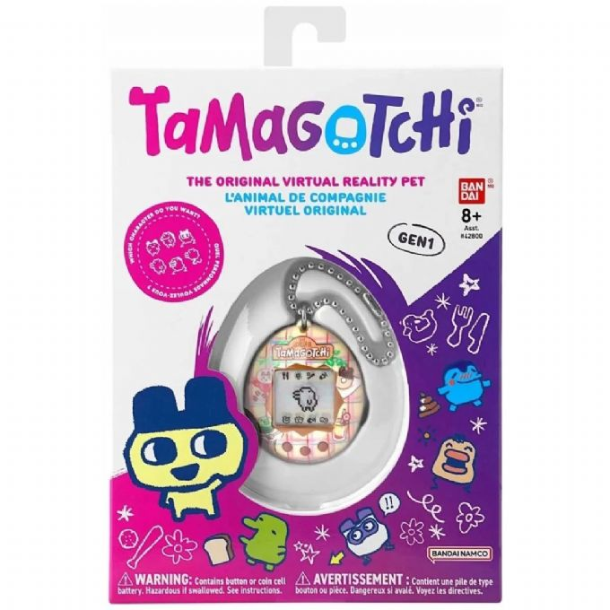 Tamagotchi Original Cafe version 2