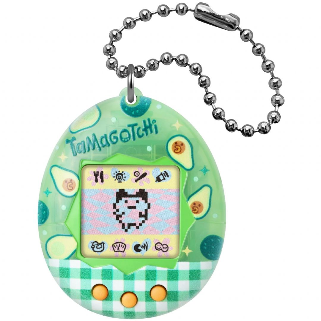 Tamagotchi Original Avocado Mix