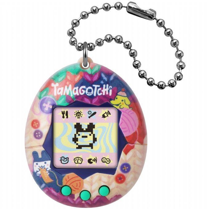 Tamagotchi Alkuperinen Ompeleminen version 1