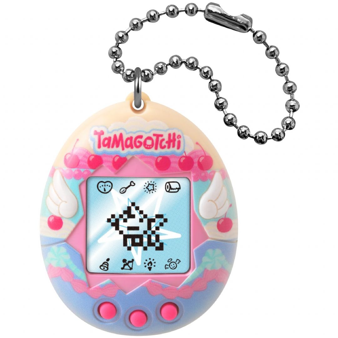 Tamagotchi Original Angel Cake