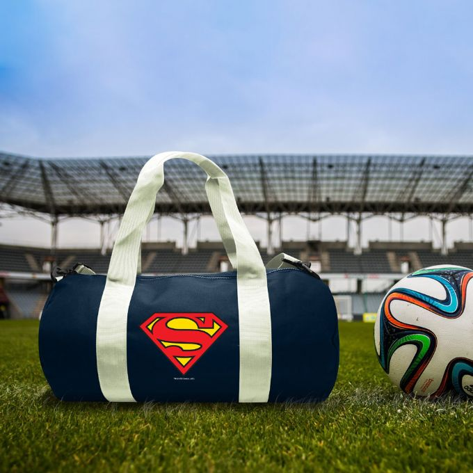 Superman Sports bag version 2