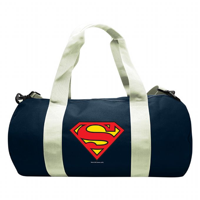 Superman Sports bag version 1