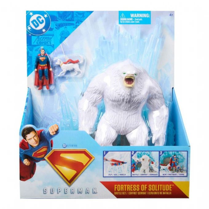 Supermann-filmen Fortress of Solitude version 2