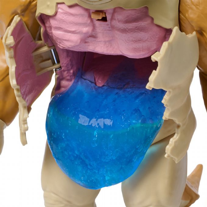 Superman Movie Kaiju Slime Explosion version 4