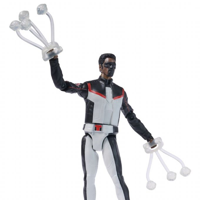 Superman Movie Feature Mr Terrific Figur version 4