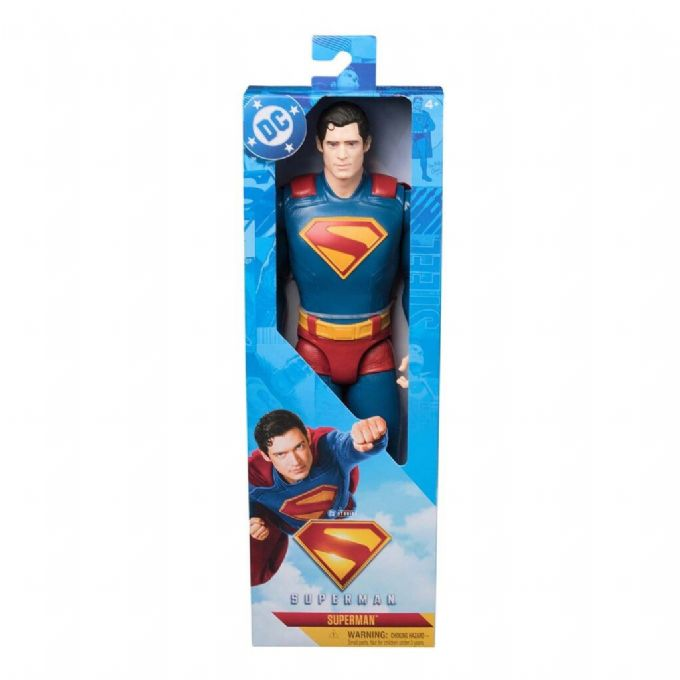 Superman Movie Legacy Superman Figur version 2