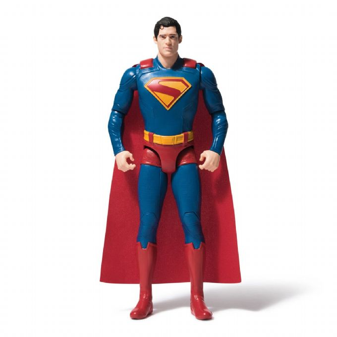Superman Movie Legacy Superman Figur version 1