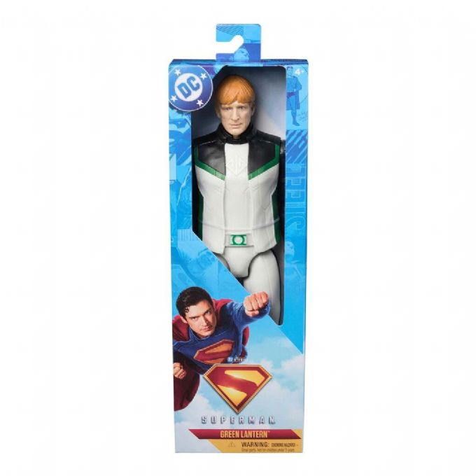 Superman Movie Legacy Green Lantern Figu version 2