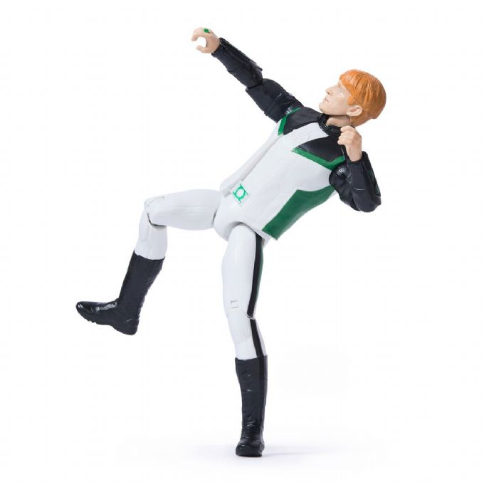 Superman Movie Legacy Green Lantern Figu version 3