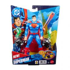DC Superman actionfigurer JMP85 box