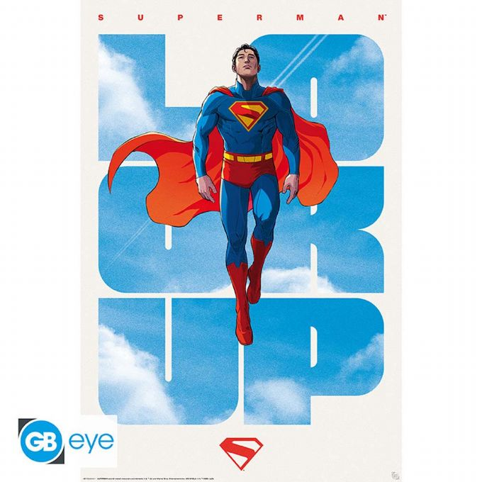 Superman Movie Plakat 91,5x61 cm version 1