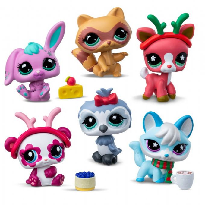 Littlest Pet Shop Julekalender 2025 version 3