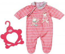 Baby Annabell Jumpsuit Rosa