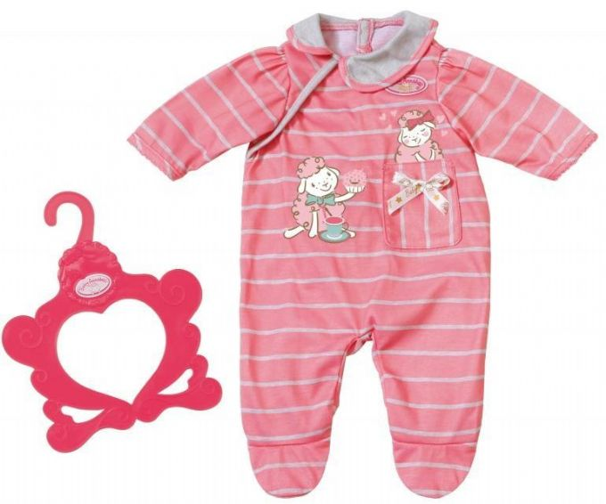 Baby Annabell Jumpsuit Pink version 1