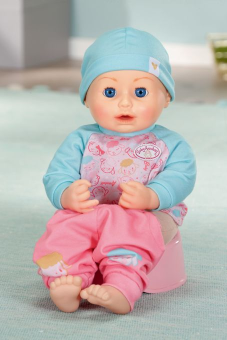 Baby Annabell Docka Lunchtid 43 cm version 4
