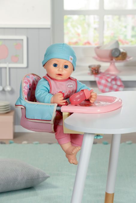 Baby Annabell Docka Lunchtid 43 cm version 6