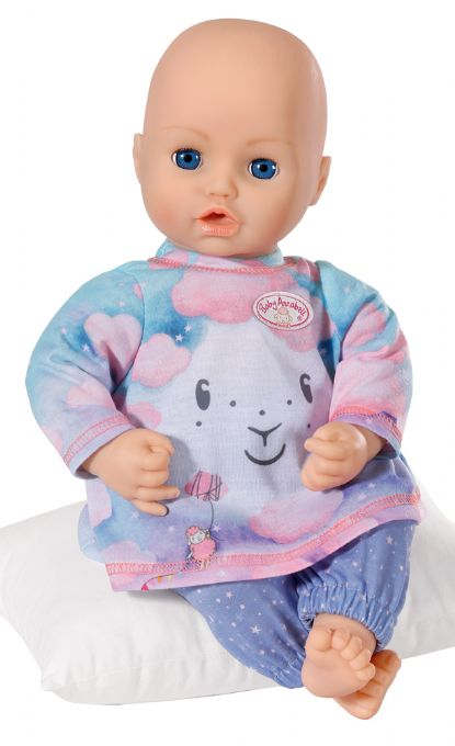 Baby Annabell Sde Drmme version 2