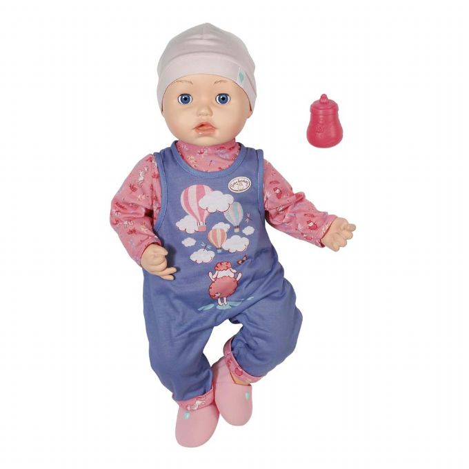 Baby Annabell groe Puppe version 1