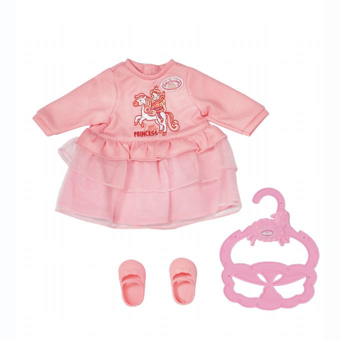 Baby Annabell liten st topp och kjol version 3