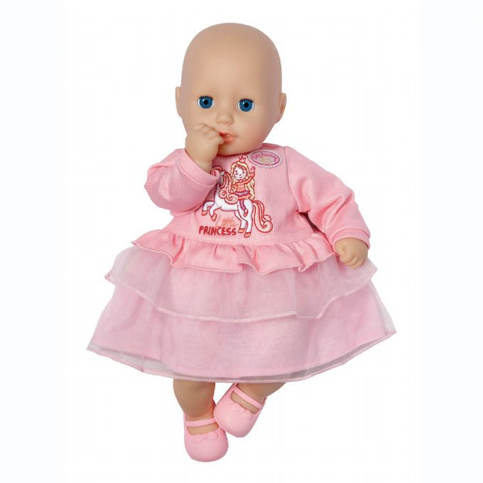 Baby Annabell liten st topp och kjol version 4