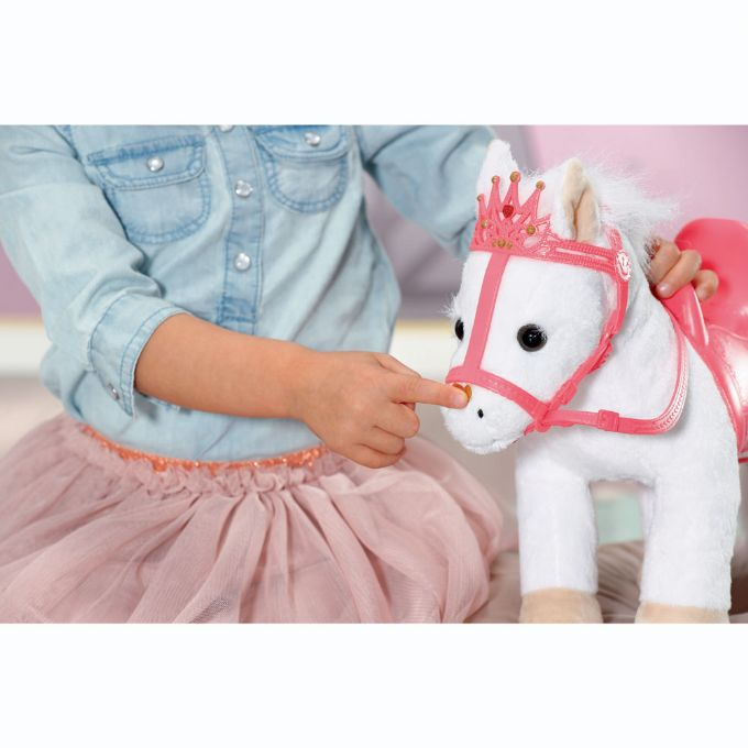 Baby Annabell Lille Sd Pony Plys version 3