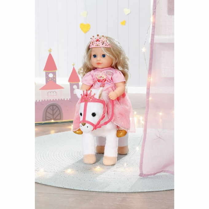 Baby Annabell Little Cute Pony Pehmo version 5