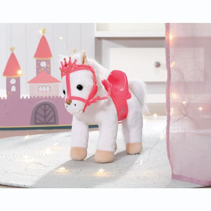 Baby Annabell Lille Sd Pony Plys version 1